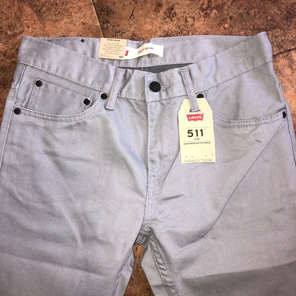 Levi’s 511 NWT - Picture 5 of 9